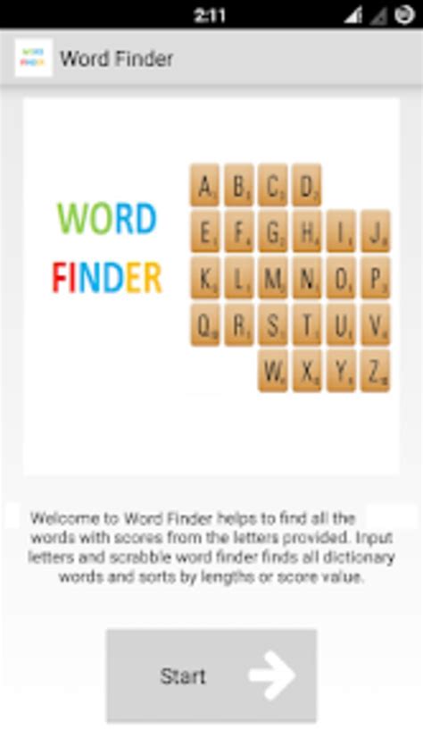 scrabble word solver finder.